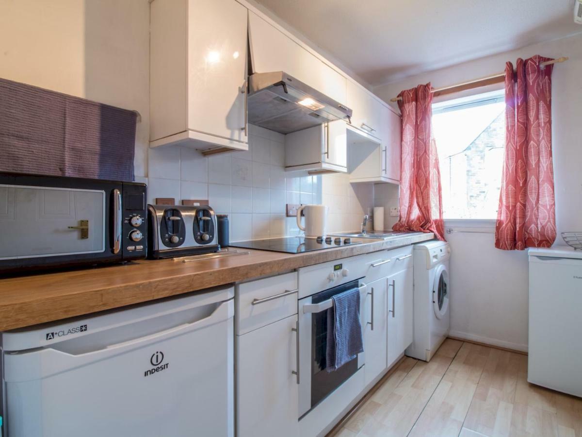 Bright & Tranquil Apartment Near City Centre With Free Parking! Edinburg Exteriör bild