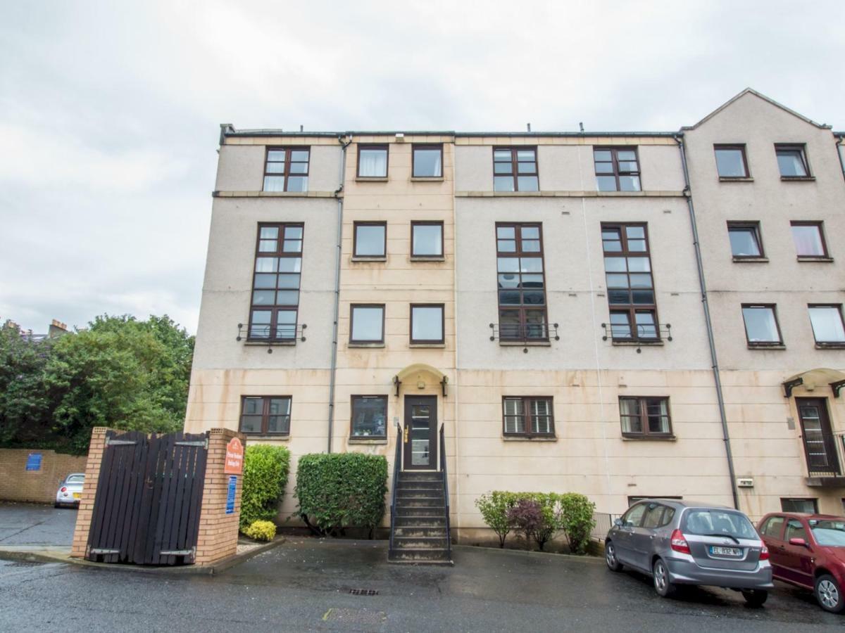 Bright & Tranquil Apartment Near City Centre With Free Parking! Edinburg Exteriör bild